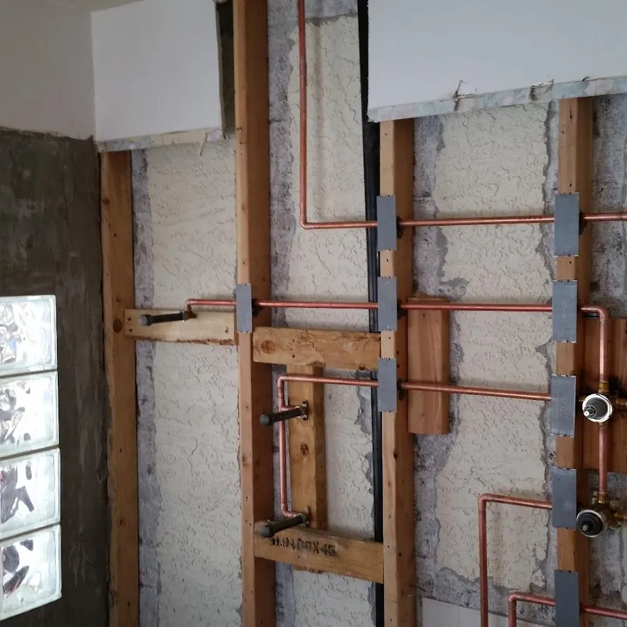 Copper pipe installation for Emergency Plumber in Saratoga Springs
